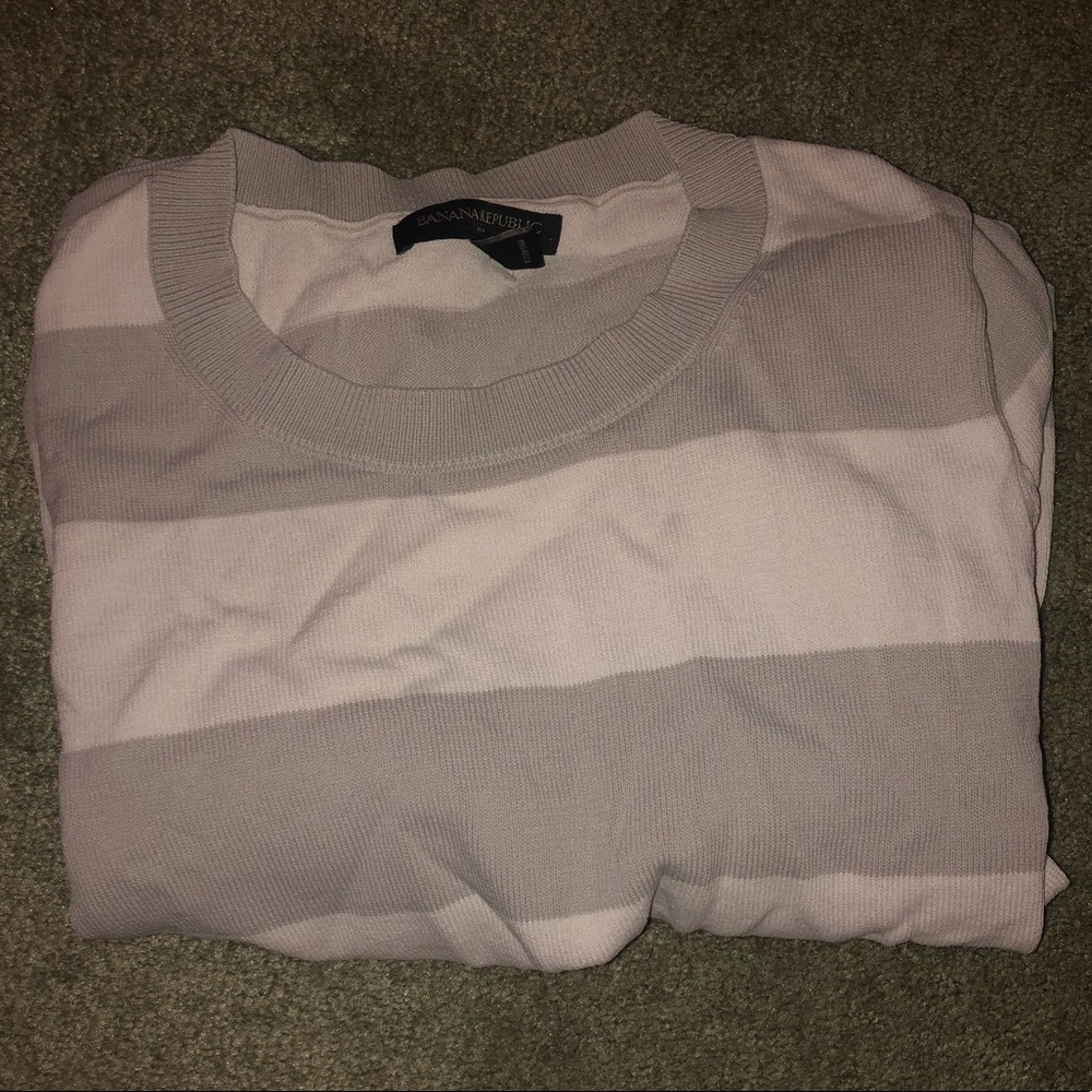 Banana republic sweater